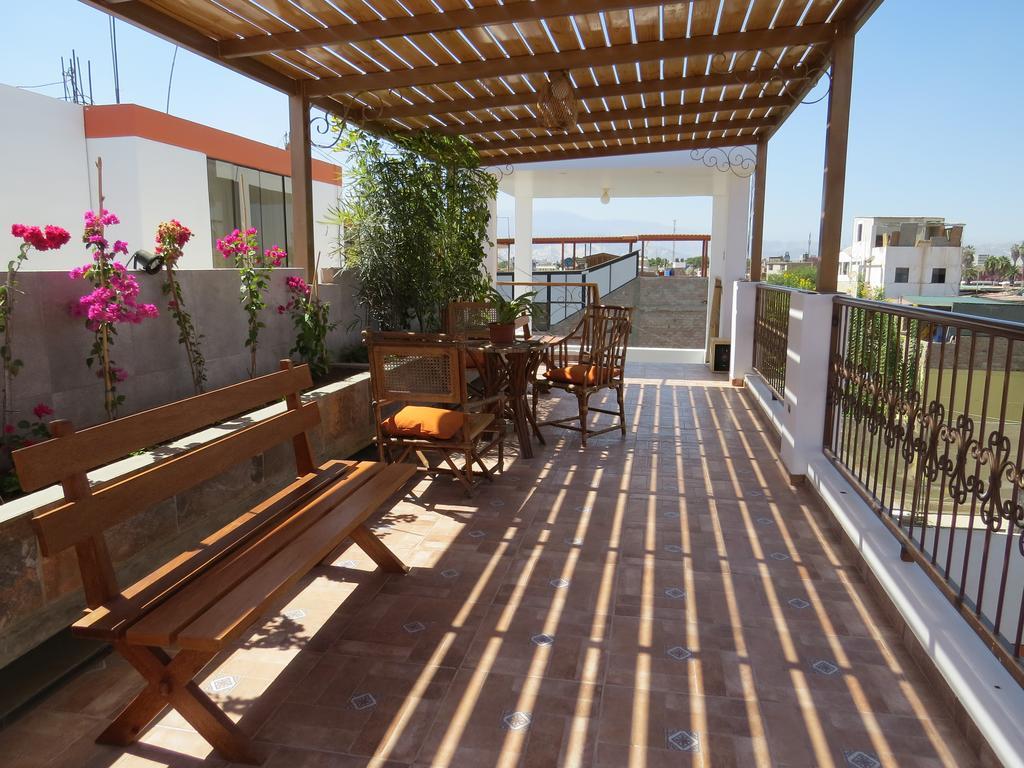 Hotel Las Flores Hotel